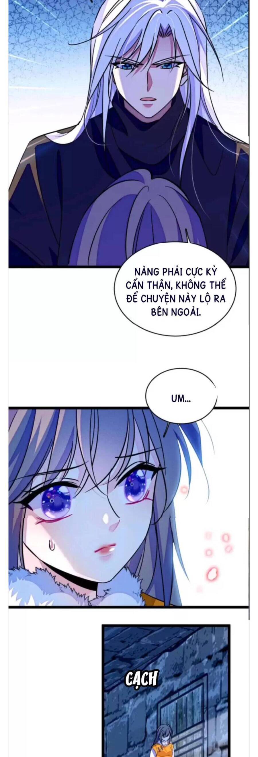 Phu Nhân  Thân Phận Thật Của Người Sắp Lộ Rồi [Chap 50-466] - Page 6