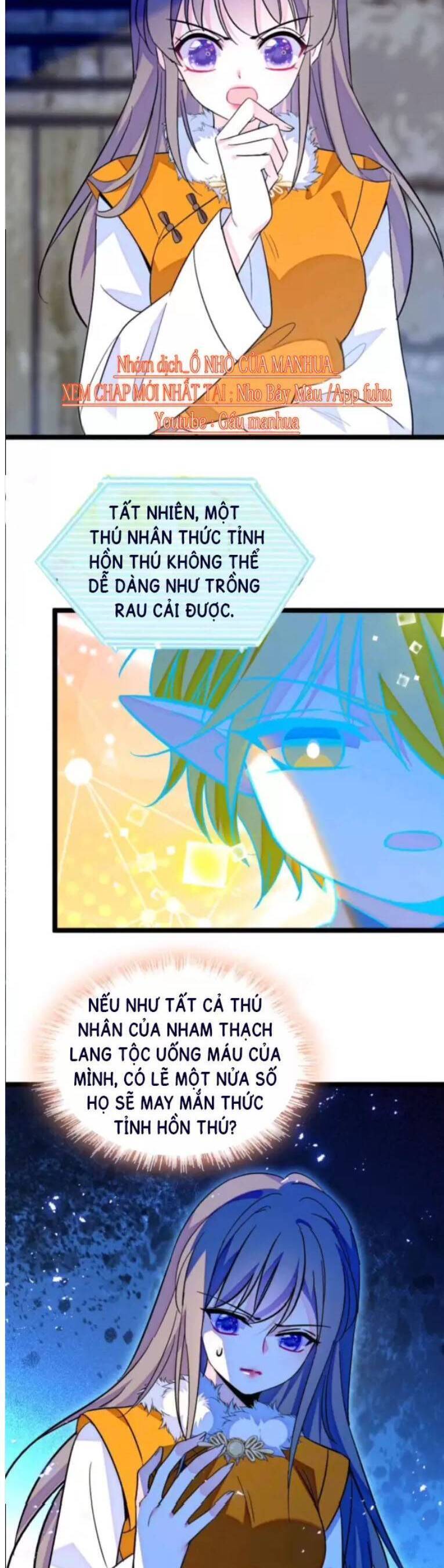 Phu Nhân  Thân Phận Thật Của Người Sắp Lộ Rồi [Chap 50-466] - Page 8