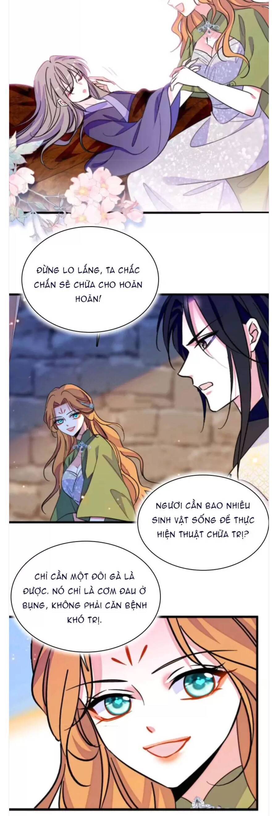 Phu Nhân  Thân Phận Thật Của Người Sắp Lộ Rồi [Chap 50-466] - Page 14