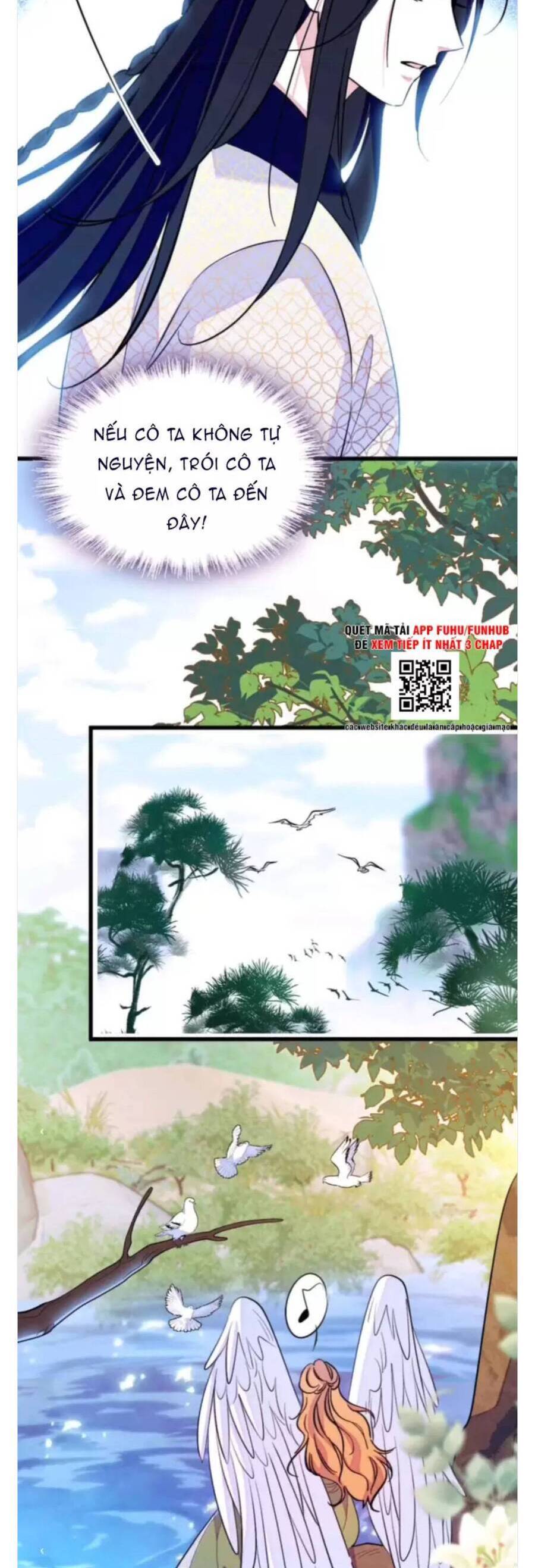 Phu Nhân  Thân Phận Thật Của Người Sắp Lộ Rồi [Chap 50-466] - Page 5