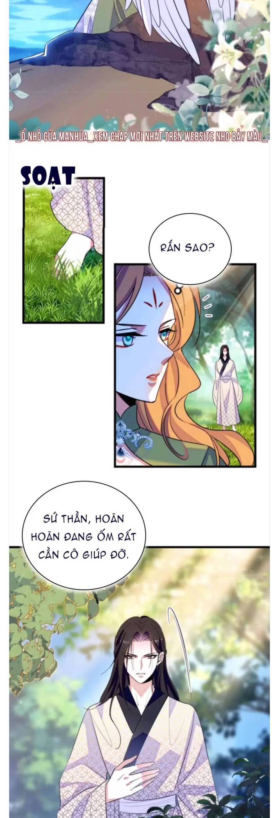 Phu Nhân  Thân Phận Thật Của Người Sắp Lộ Rồi [Chap 50-466] - Page 6