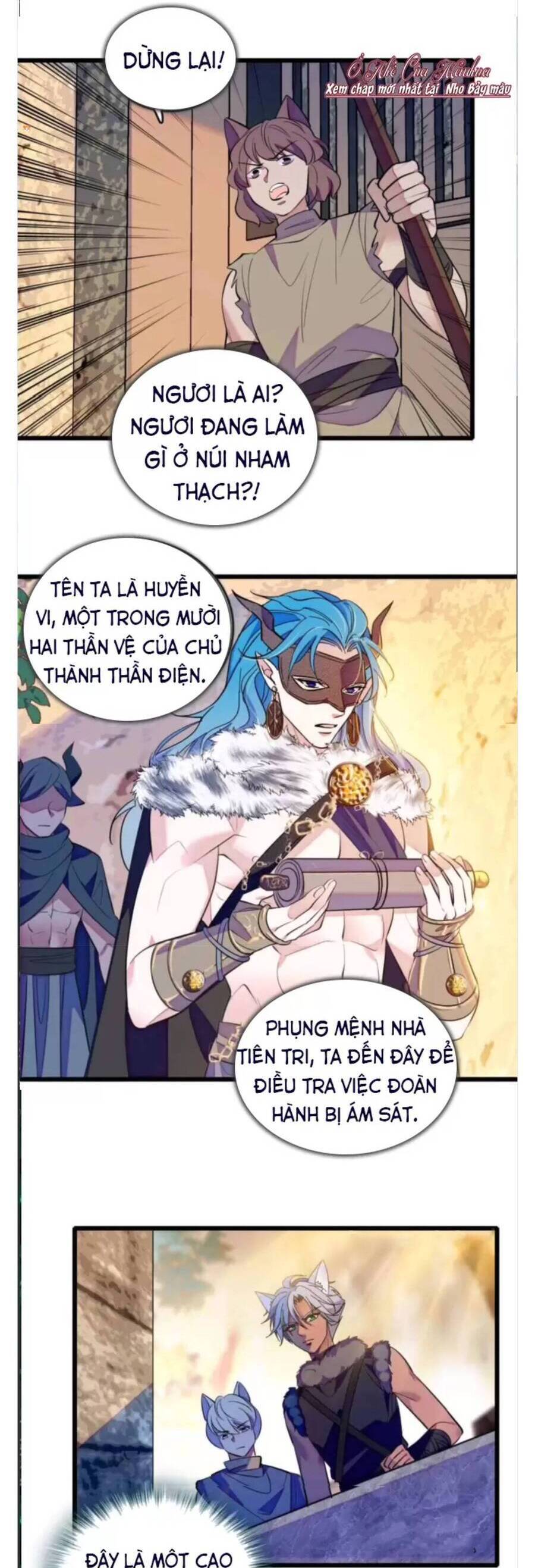 Phu Nhân  Thân Phận Thật Của Người Sắp Lộ Rồi [Chap 50-466] - Page 4