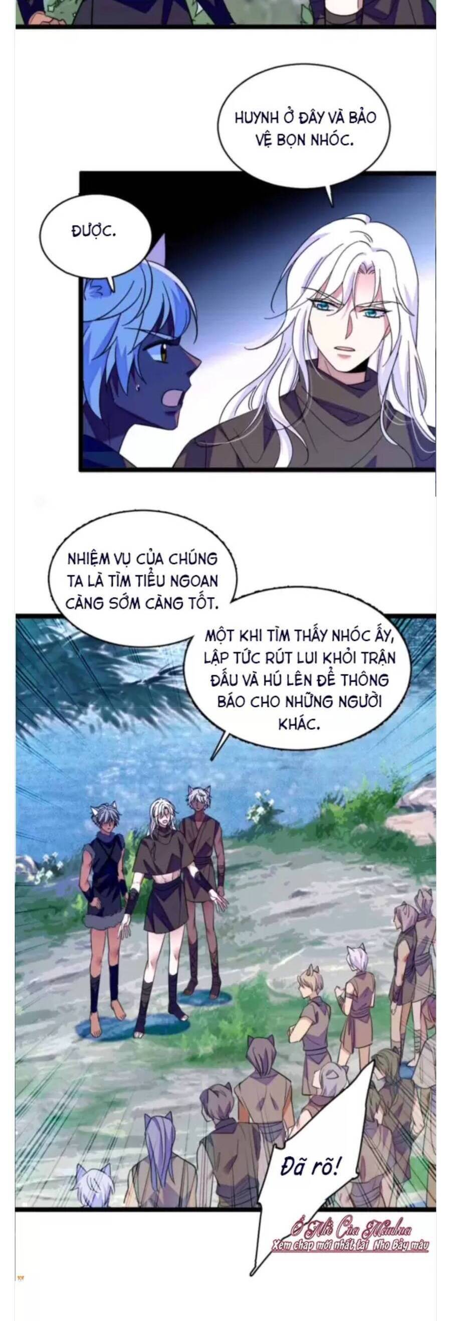 Phu Nhân  Thân Phận Thật Của Người Sắp Lộ Rồi [Chap 50-466] - Page 13