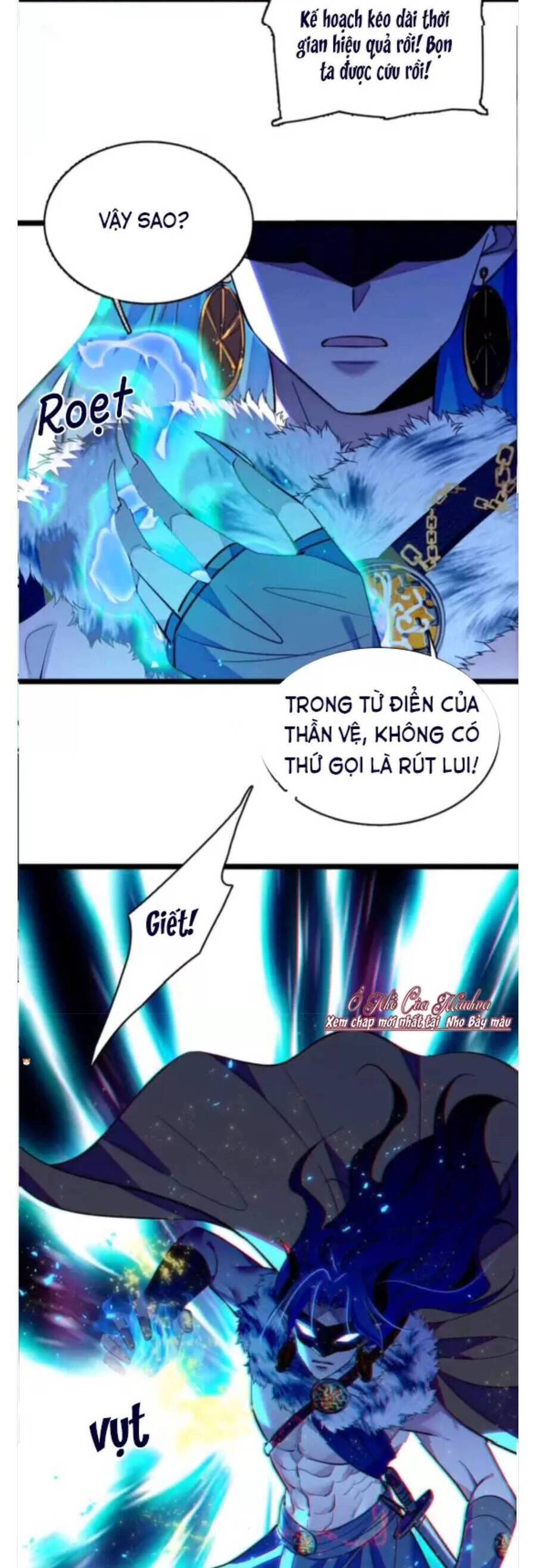 Phu Nhân  Thân Phận Thật Của Người Sắp Lộ Rồi [Chap 50-466] - Page 9