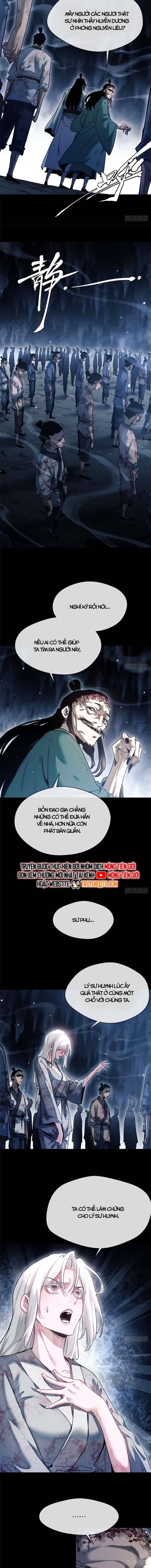 Đạo Quỷ Dị Tiên [Chap 18] - Page 6