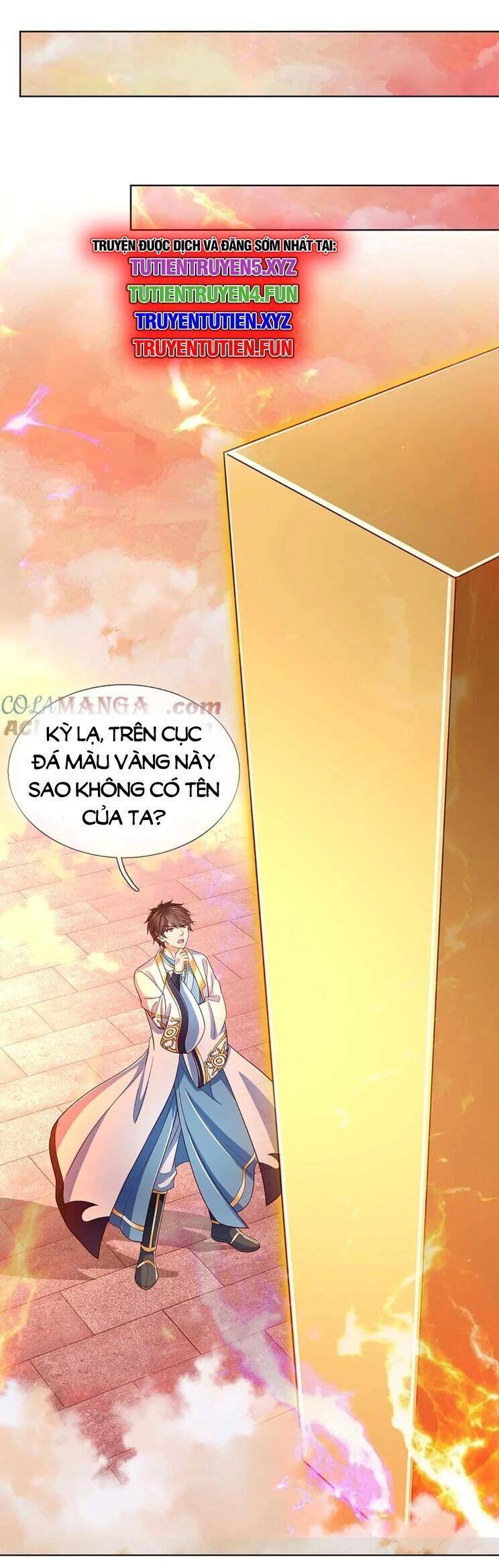 Bắt Đầu Với Chí Tôn Đan Điền [Chap 352] - Page 28