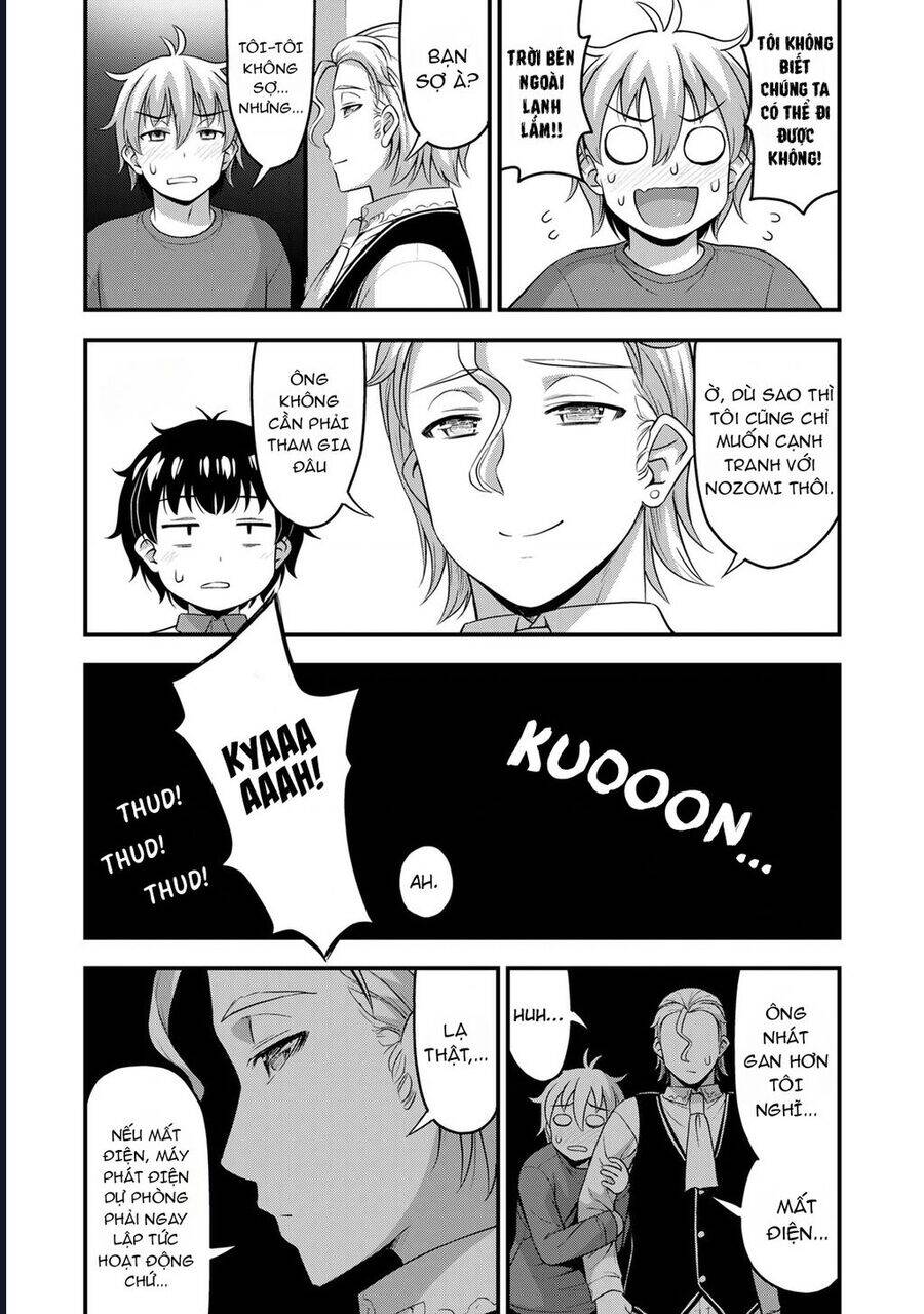 Sore Wa Rei No Shiwaza Desu [Chap 53-54] - Page 10