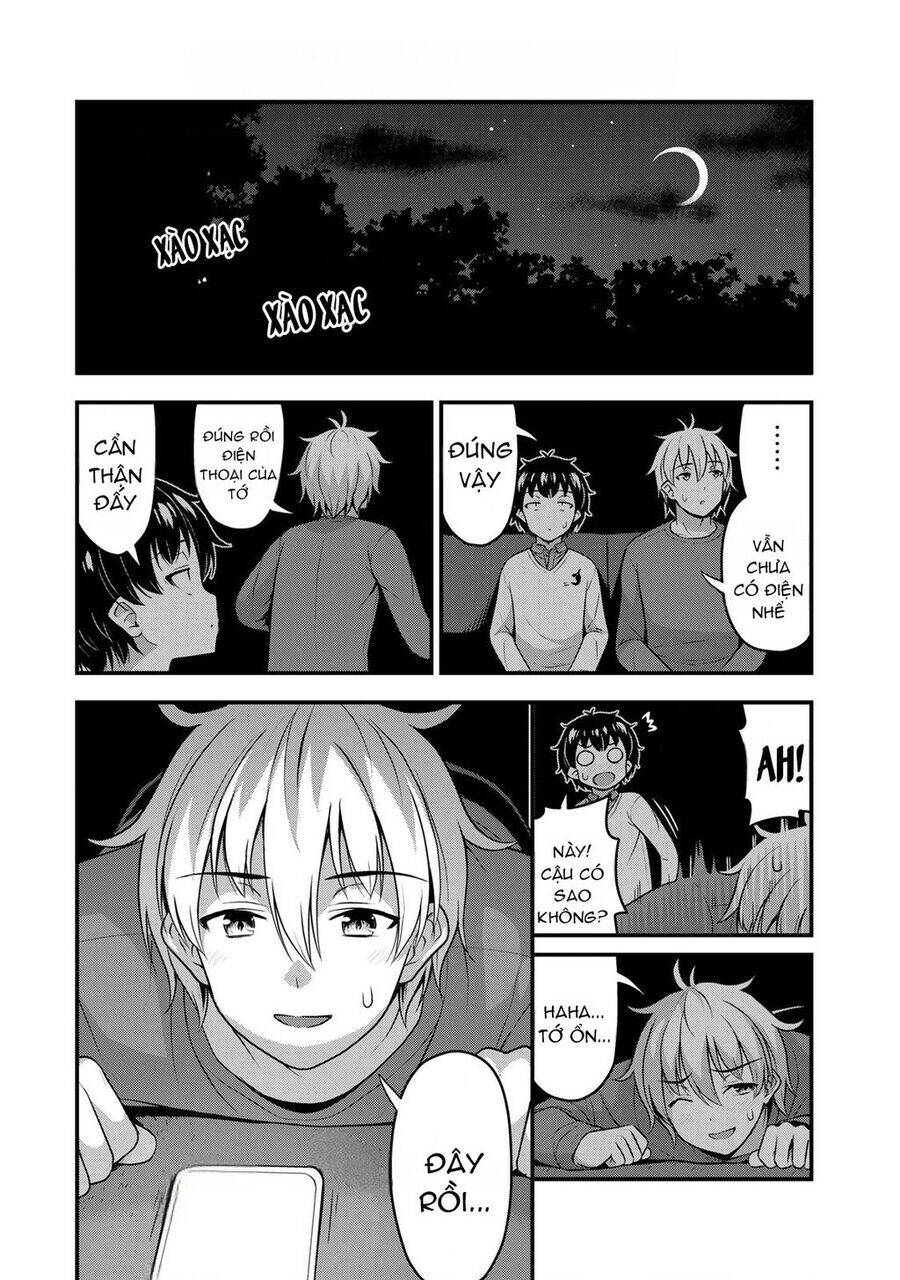 Sore Wa Rei No Shiwaza Desu [Chap 53-54] - Page 2