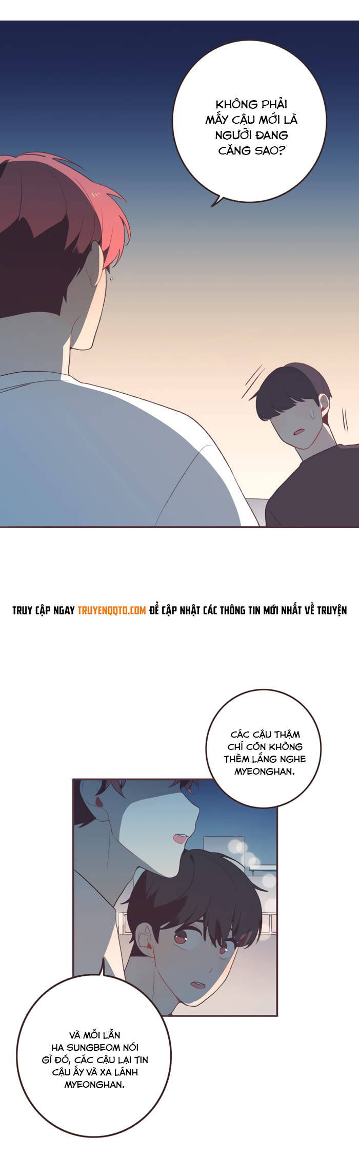 Last Paradise [Chap 38] - Page 23