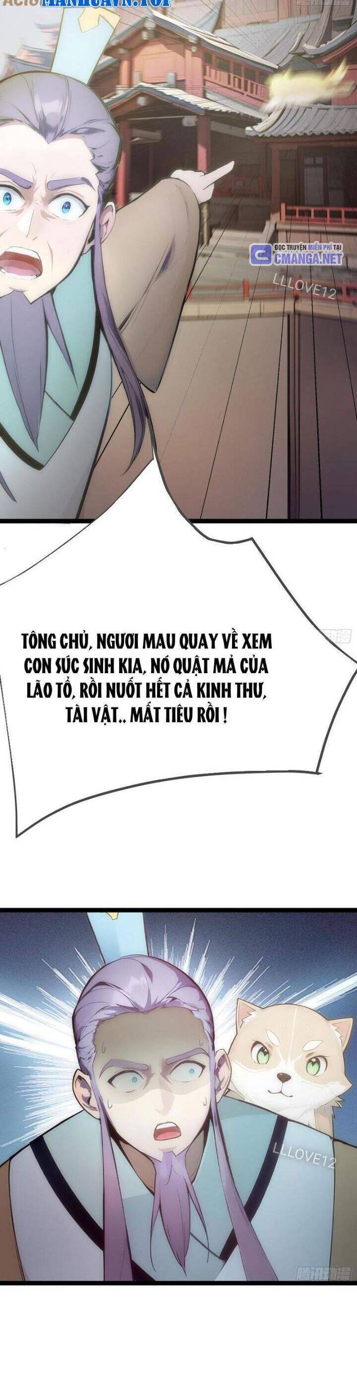 Ngươi Làm Bộ Tu Luyện Đi!