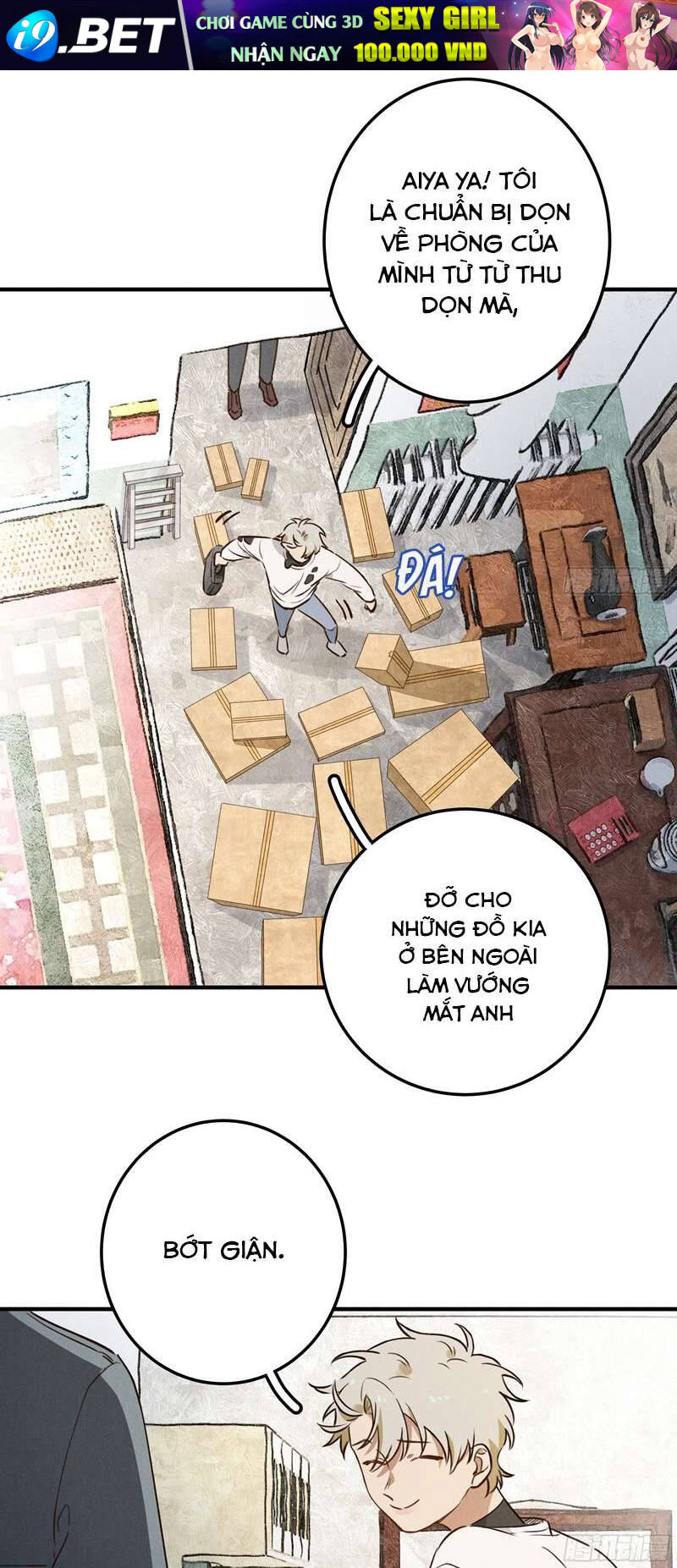 Tôi Không Cùng Anh Đến Vùng Đất Bắp Ngô Đâu! [Chap 1-55]