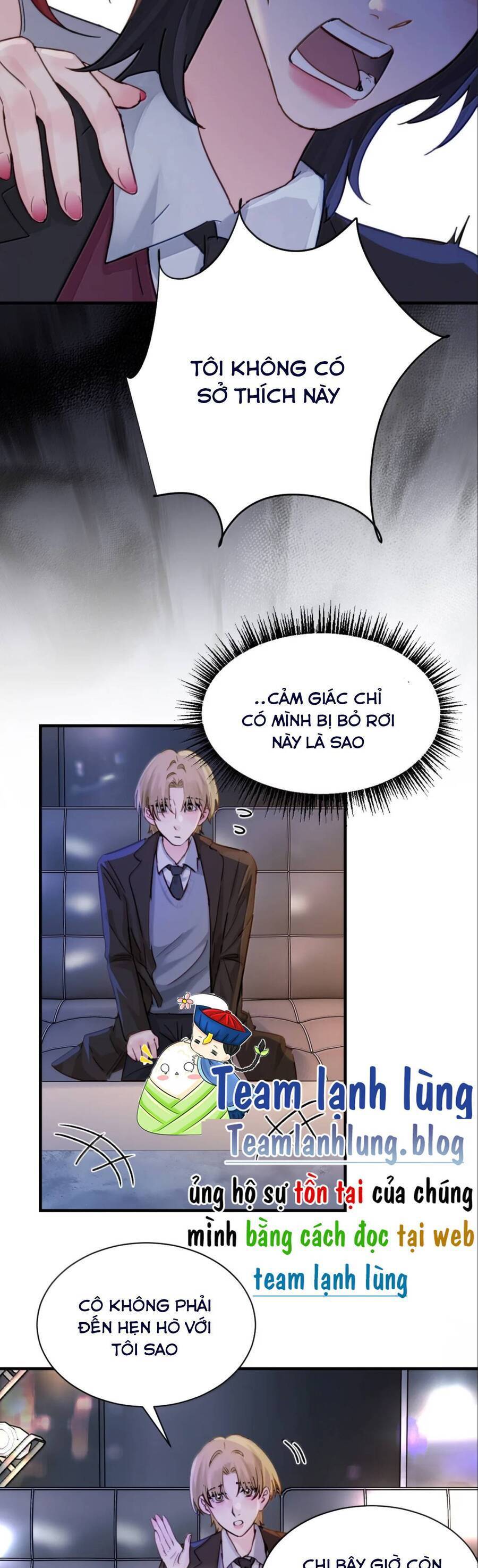 Em Gái Bệnh Hoạn Chỉ Muốn Tôi Lúc Nào Cũng Bắt Nạt Cô Ấy [Chap 57] - Page 13