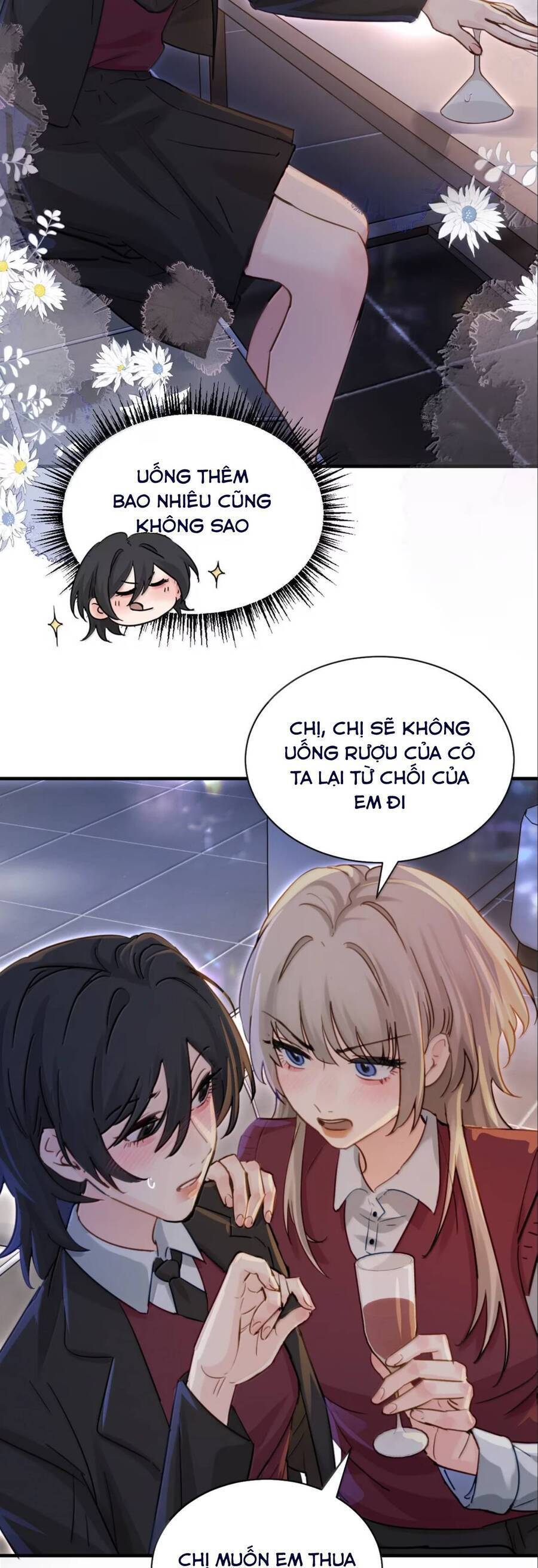 Em Gái Bệnh Hoạn Chỉ Muốn Tôi Lúc Nào Cũng Bắt Nạt Cô Ấy [Chap 57] - Page 16