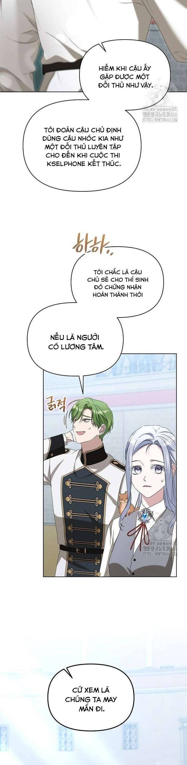 Trở Thành Con Gái Nuôi Của Gia Tộc Sát Thủ [Chap 55] - Page 15