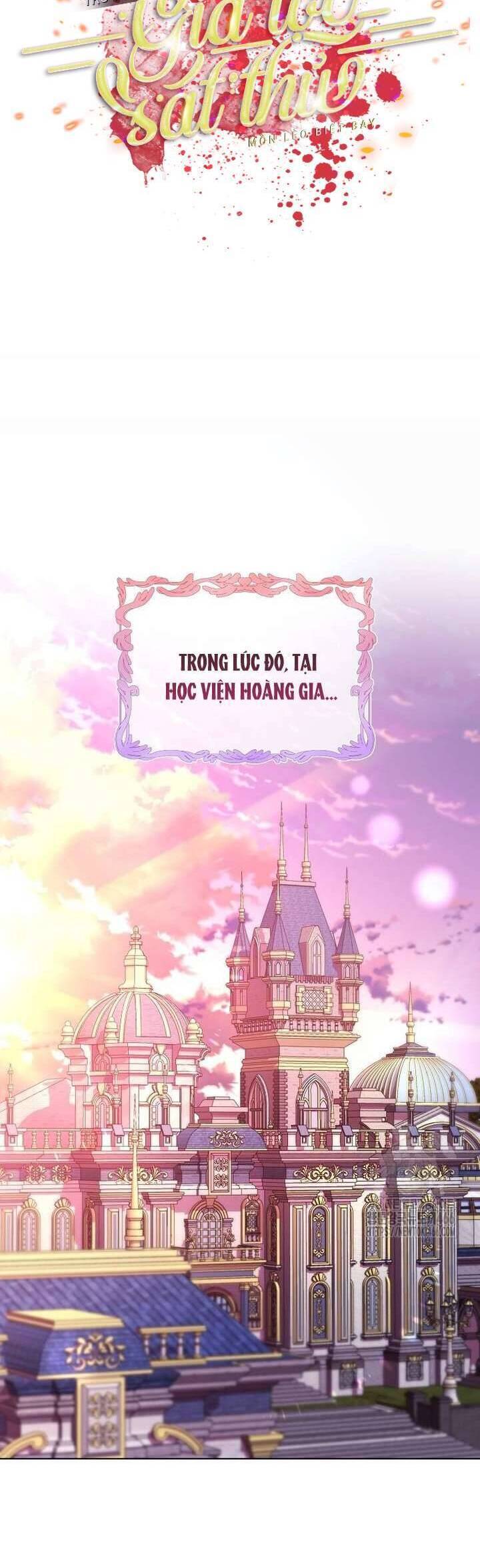 Trở Thành Con Gái Nuôi Của Gia Tộc Sát Thủ [Chap 55] - Page 17