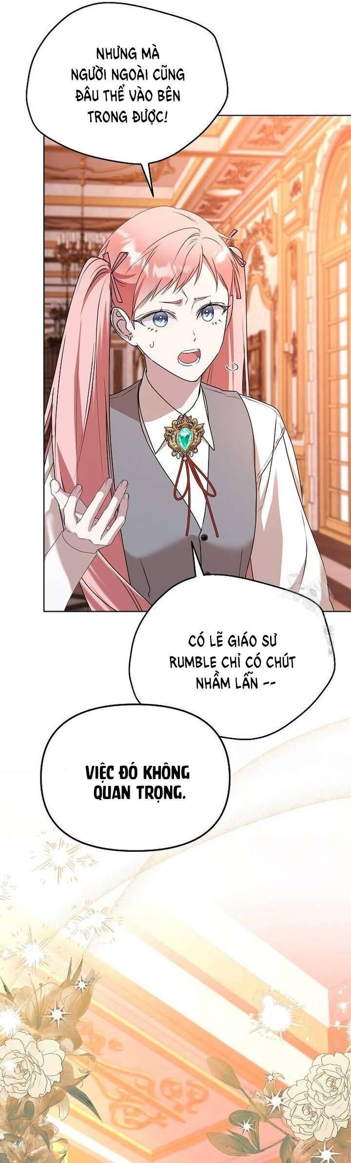 Trở Thành Con Gái Nuôi Của Gia Tộc Sát Thủ [Chap 55] - Page 35