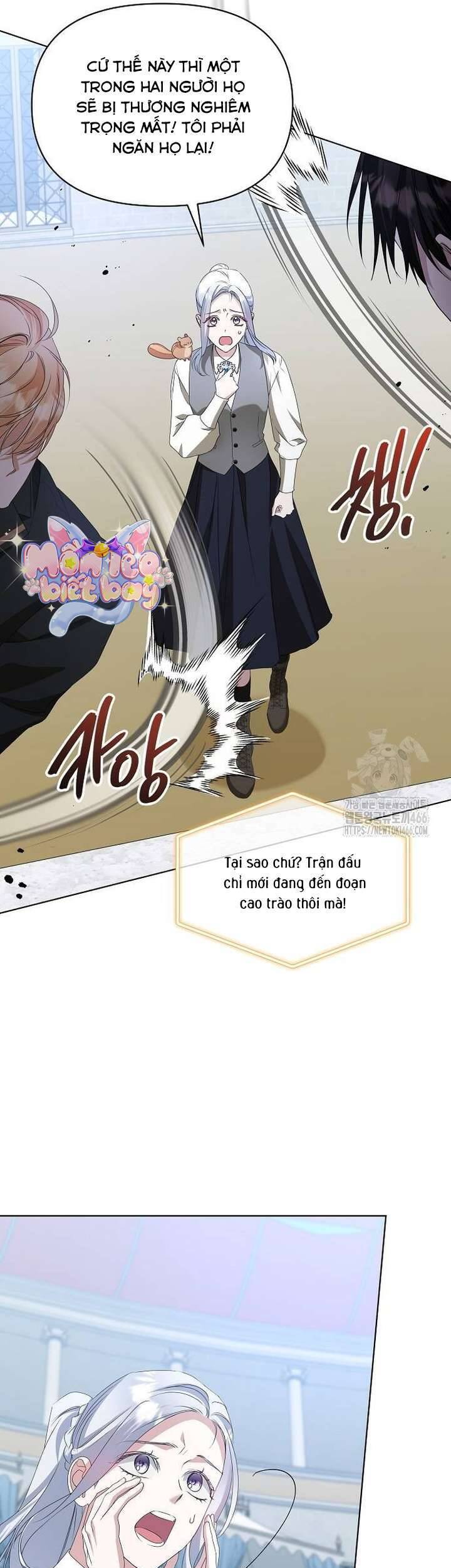 Trở Thành Con Gái Nuôi Của Gia Tộc Sát Thủ [Chap 55] - Page 9