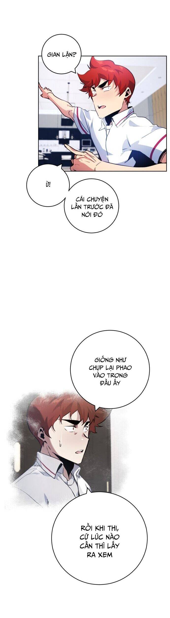 Góc Cao Khung Thành [Chap 140-150] - Page 5