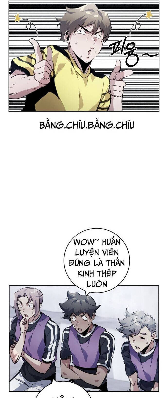 Góc Cao Khung Thành [Chap 140-150] - Page 2