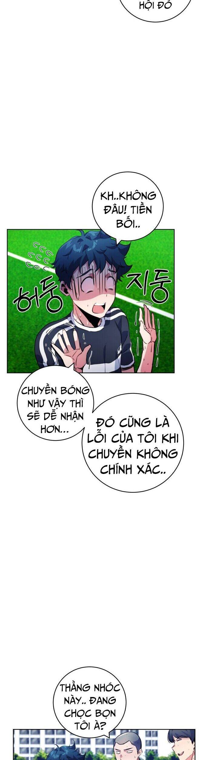 Góc Cao Khung Thành [Chap 140-150] - Page 21