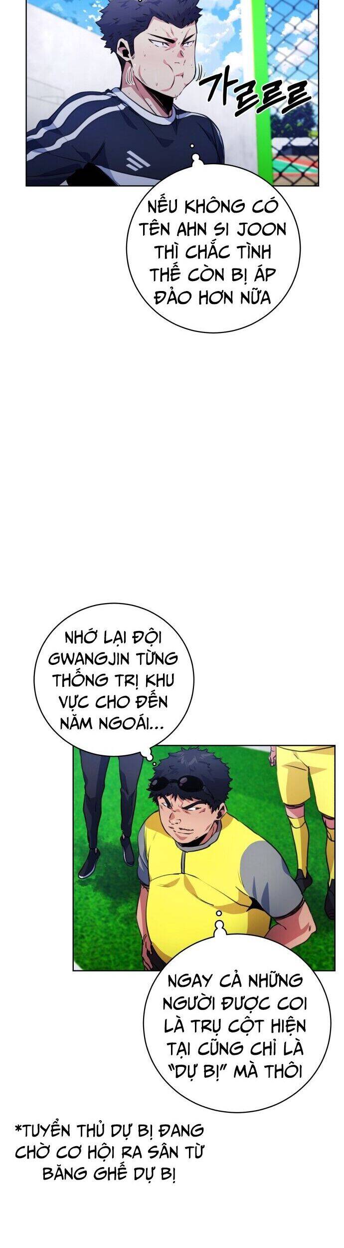 Góc Cao Khung Thành [Chap 140-150] - Page 25