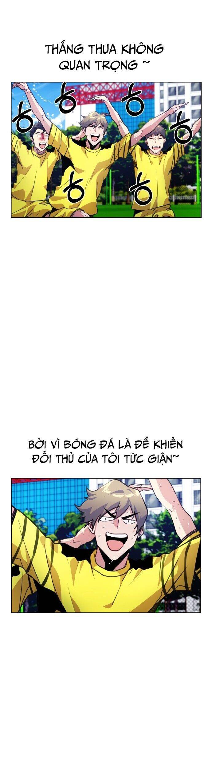 Góc Cao Khung Thành [Chap 140-150] - Page 32