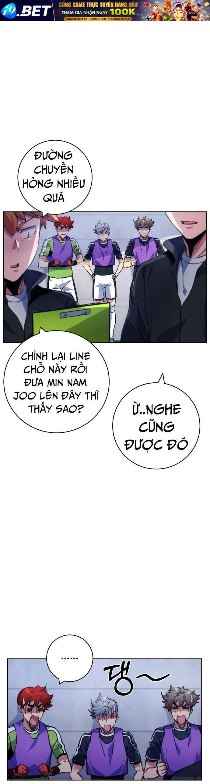 Góc Cao Khung Thành [Chap 140-150] - Page 5