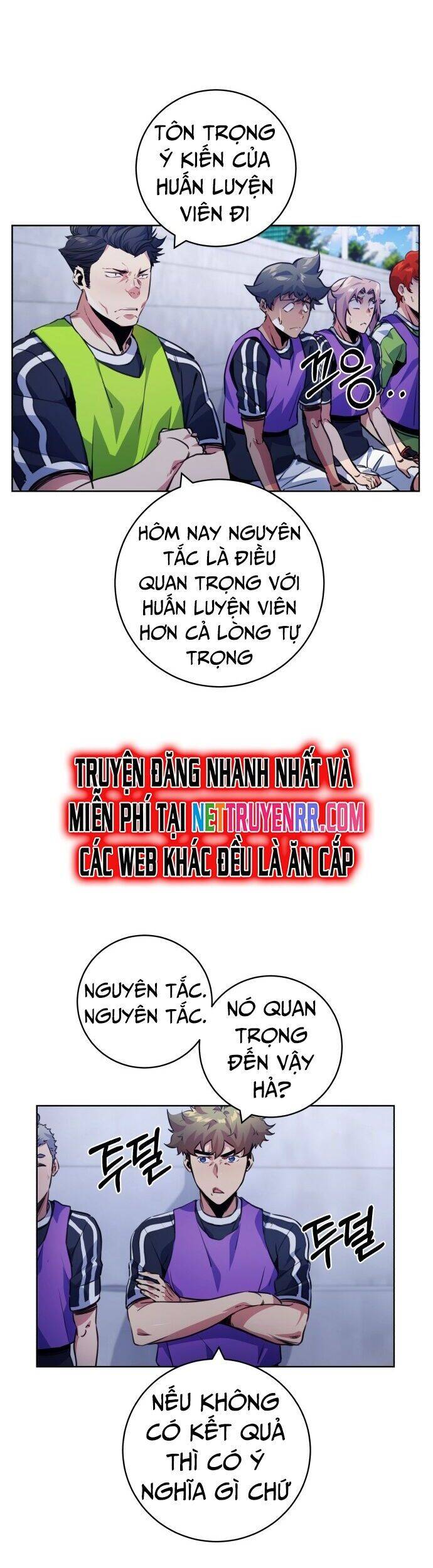 Góc Cao Khung Thành [Chap 140-150] - Page 8