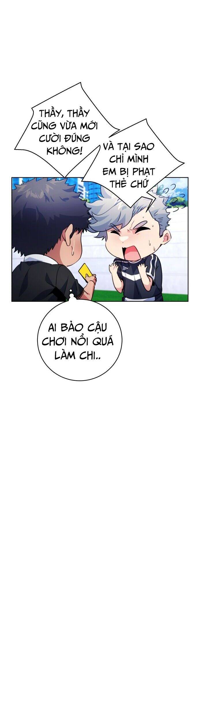 Góc Cao Khung Thành [Chap 140-150] - Page 36