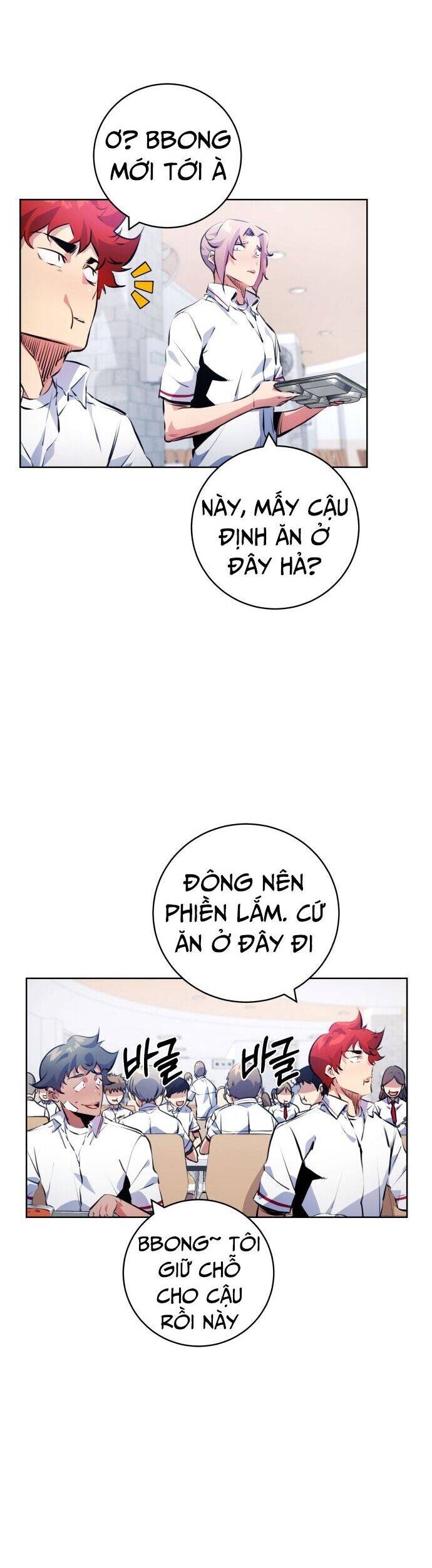 Góc Cao Khung Thành [Chap 140-150] - Page 17