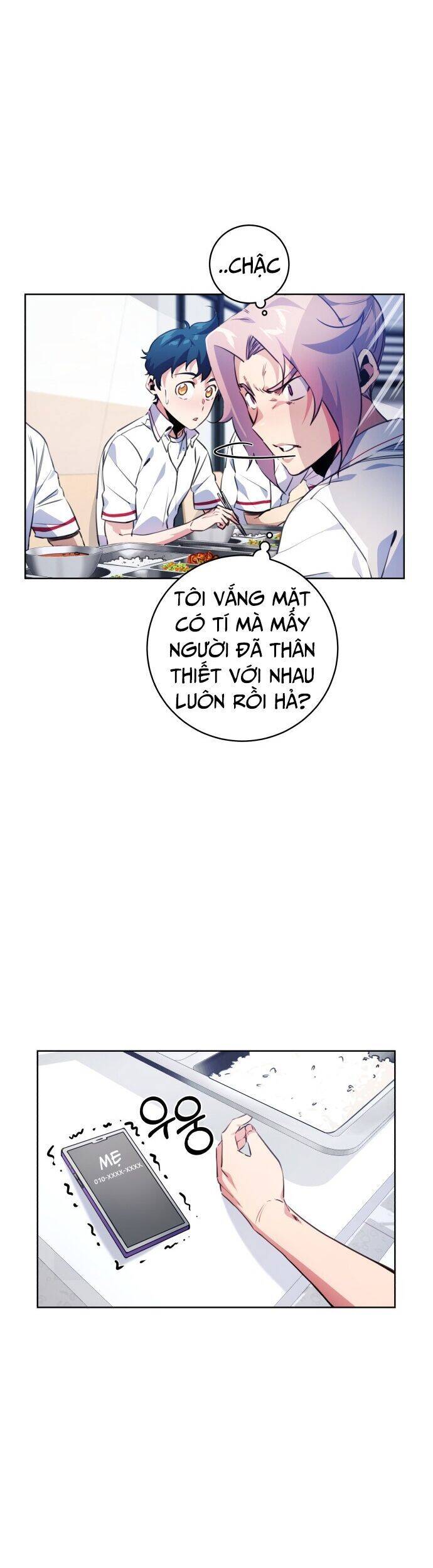 Góc Cao Khung Thành [Chap 140-150] - Page 18