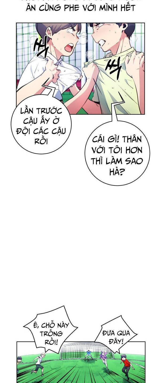 Góc Cao Khung Thành [Chap 140-150] - Page 2