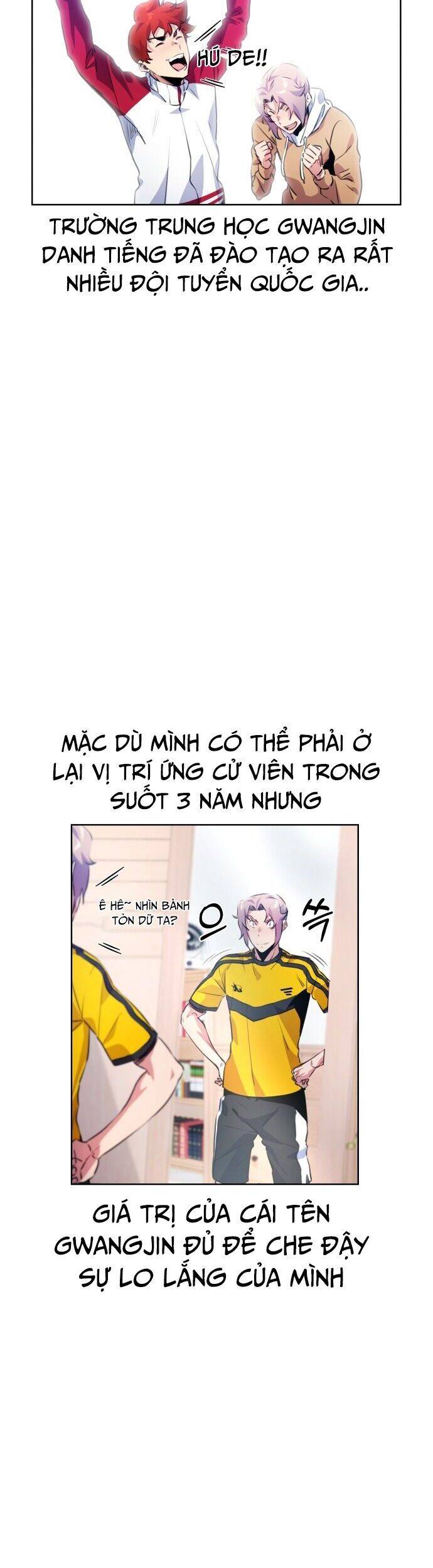 Góc Cao Khung Thành [Chap 140-150] - Page 32