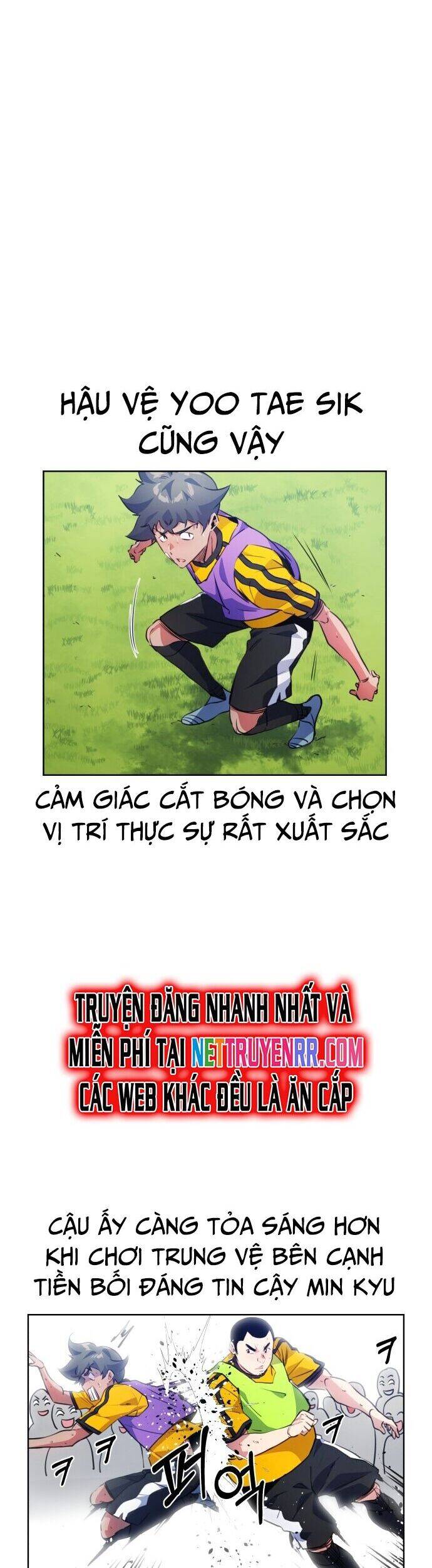 Góc Cao Khung Thành [Chap 140-150] - Page 37