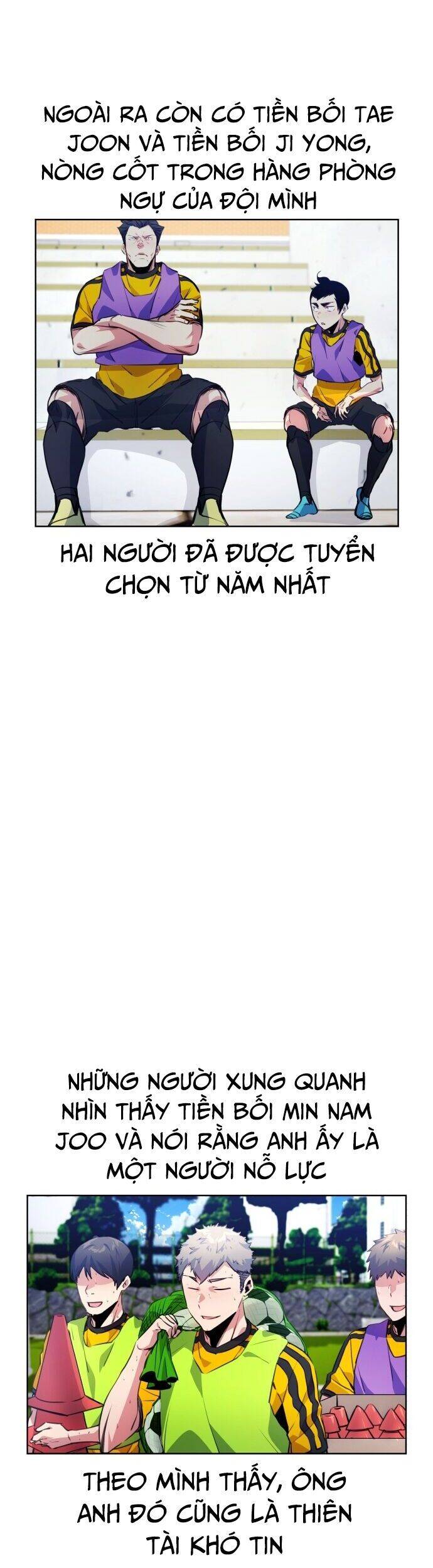 Góc Cao Khung Thành [Chap 140-150] - Page 40