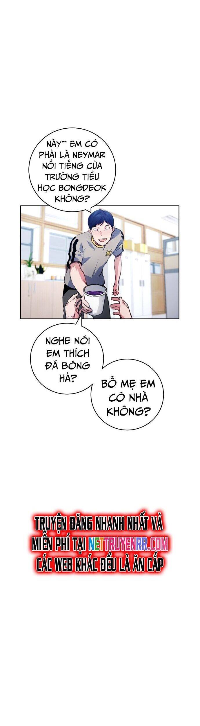 Góc Cao Khung Thành [Chap 140-150] - Page 5