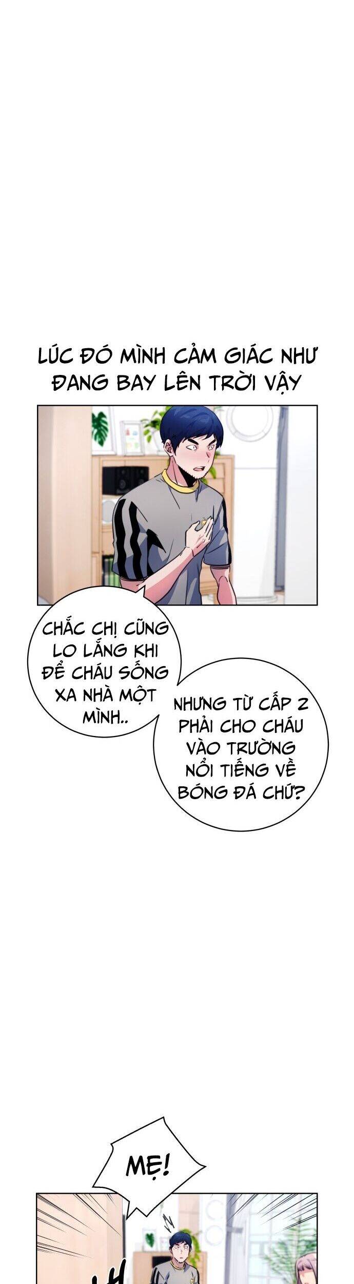 Góc Cao Khung Thành [Chap 140-150] - Page 9