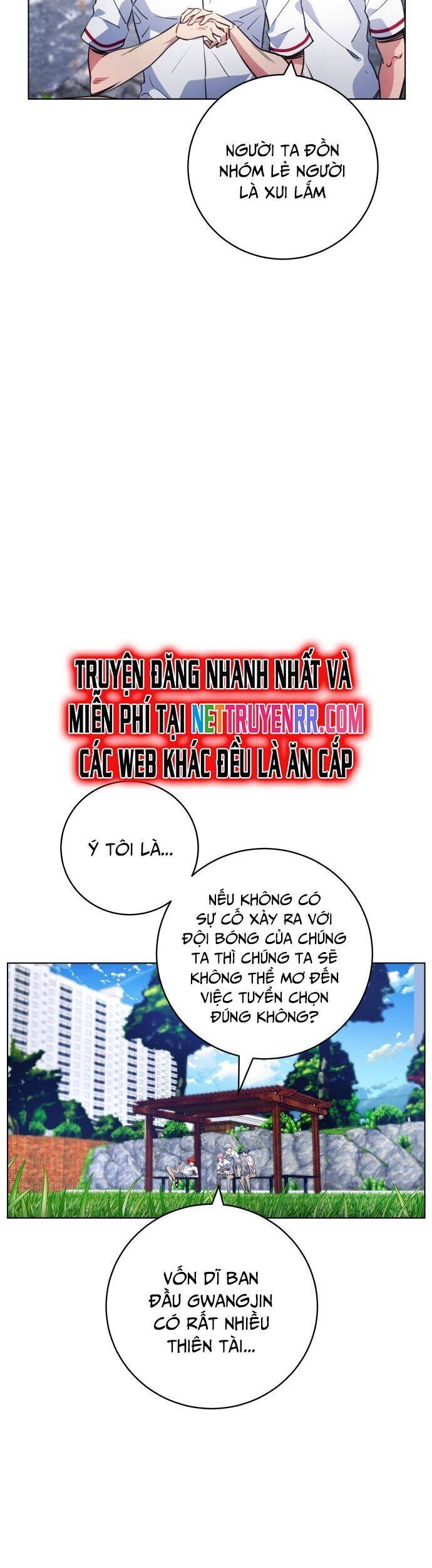 Góc Cao Khung Thành [Chap 140-150] - Page 14