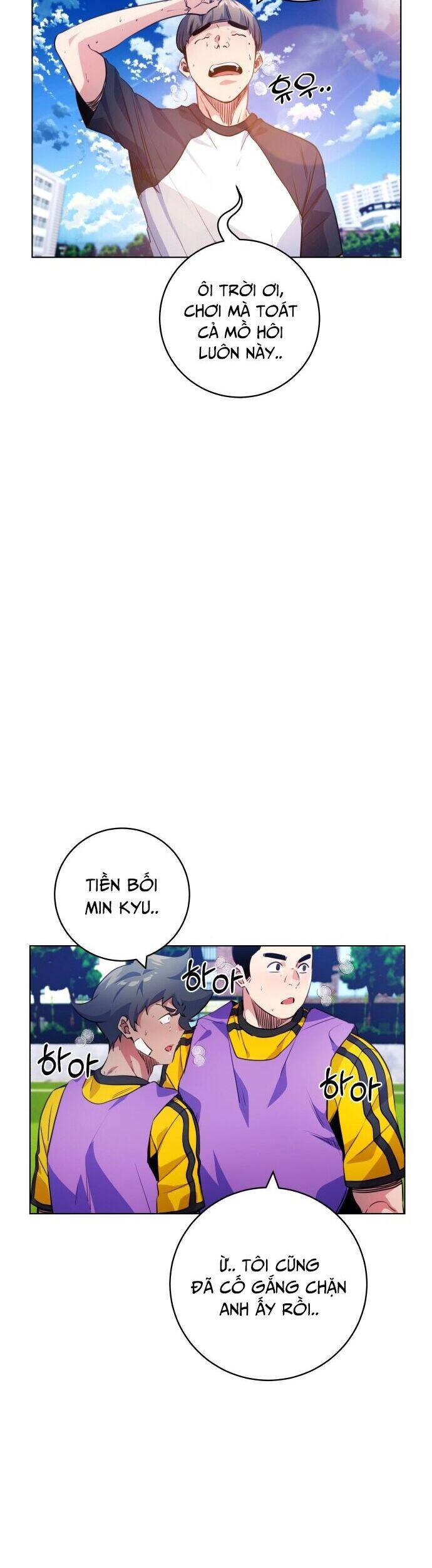 Góc Cao Khung Thành [Chap 140-150] - Page 35