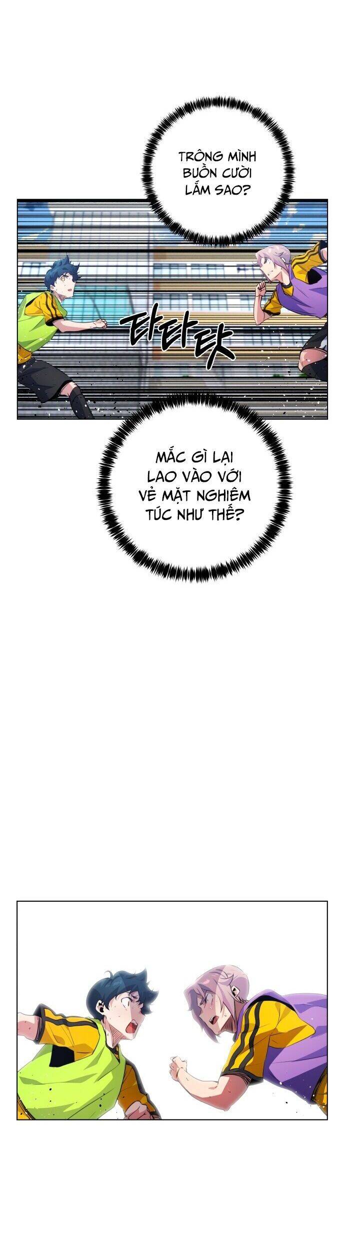 Góc Cao Khung Thành [Chap 140-150] - Page 40