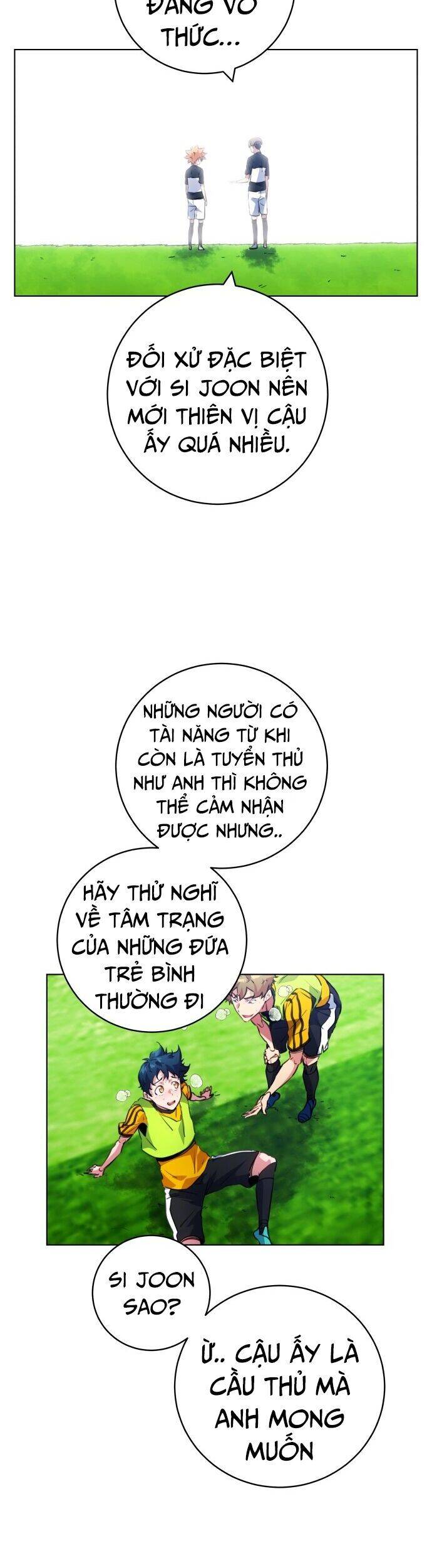 Góc Cao Khung Thành [Chap 140-150] - Page 36