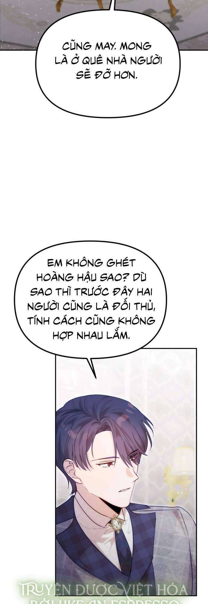 Hoàng Đế Điên Cuồng Ôm Lấy Tôi [Chap 46] - Page 11