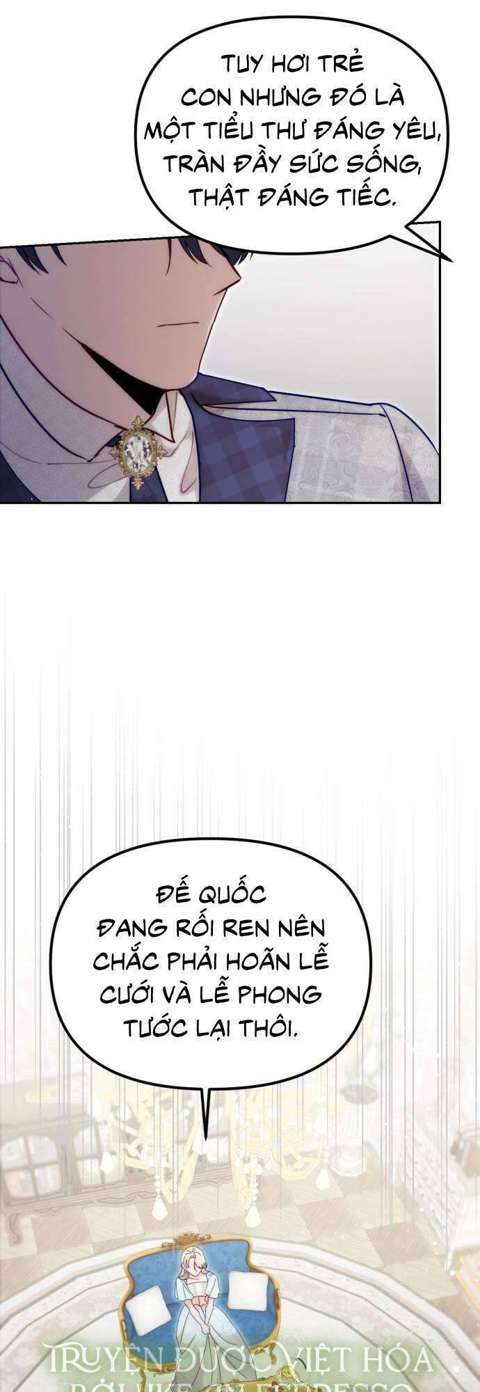 Hoàng Đế Điên Cuồng Ôm Lấy Tôi [Chap 46] - Page 13