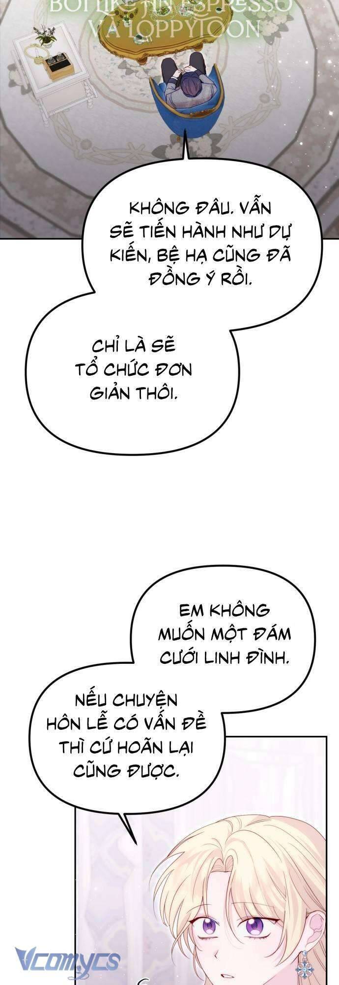 Hoàng Đế Điên Cuồng Ôm Lấy Tôi [Chap 46] - Page 14