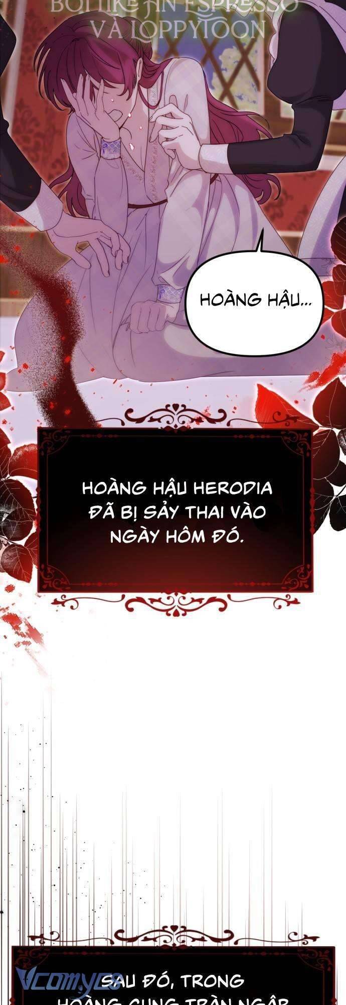 Hoàng Đế Điên Cuồng Ôm Lấy Tôi [Chap 46] - Page 2