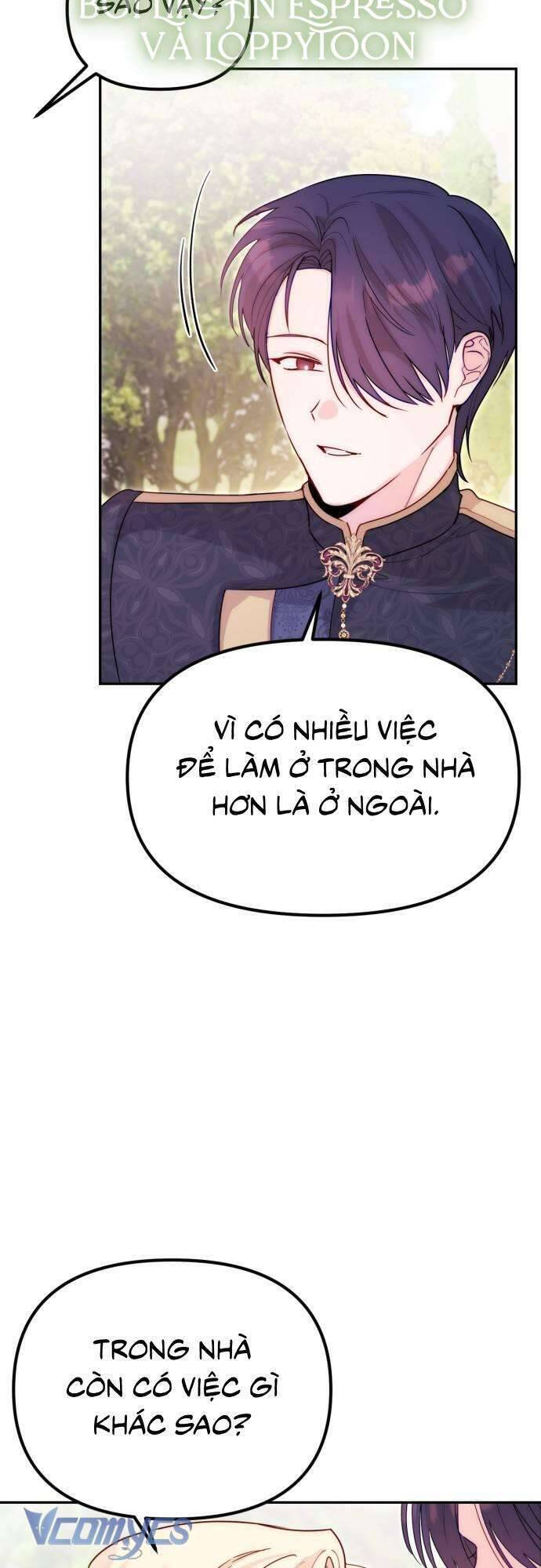 Hoàng Đế Điên Cuồng Ôm Lấy Tôi [Chap 46] - Page 32