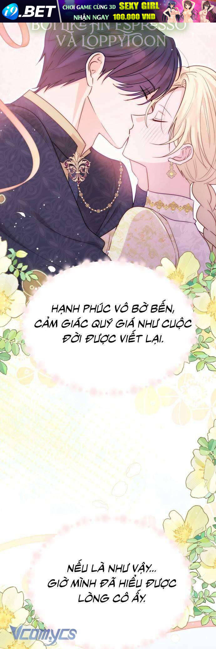 Hoàng Đế Điên Cuồng Ôm Lấy Tôi [Chap 46] - Page 38