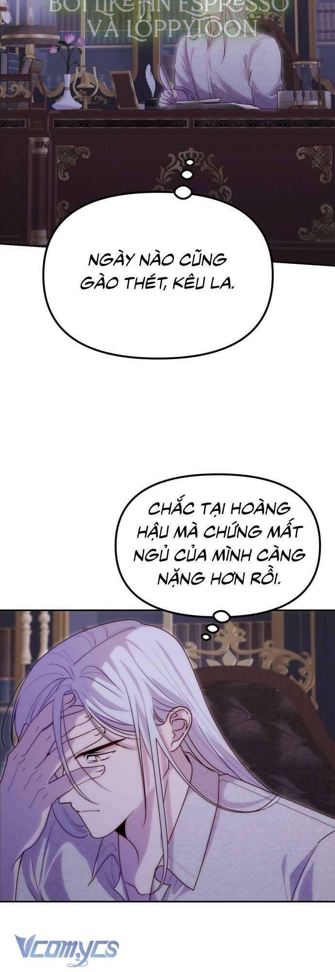 Hoàng Đế Điên Cuồng Ôm Lấy Tôi [Chap 46] - Page 4