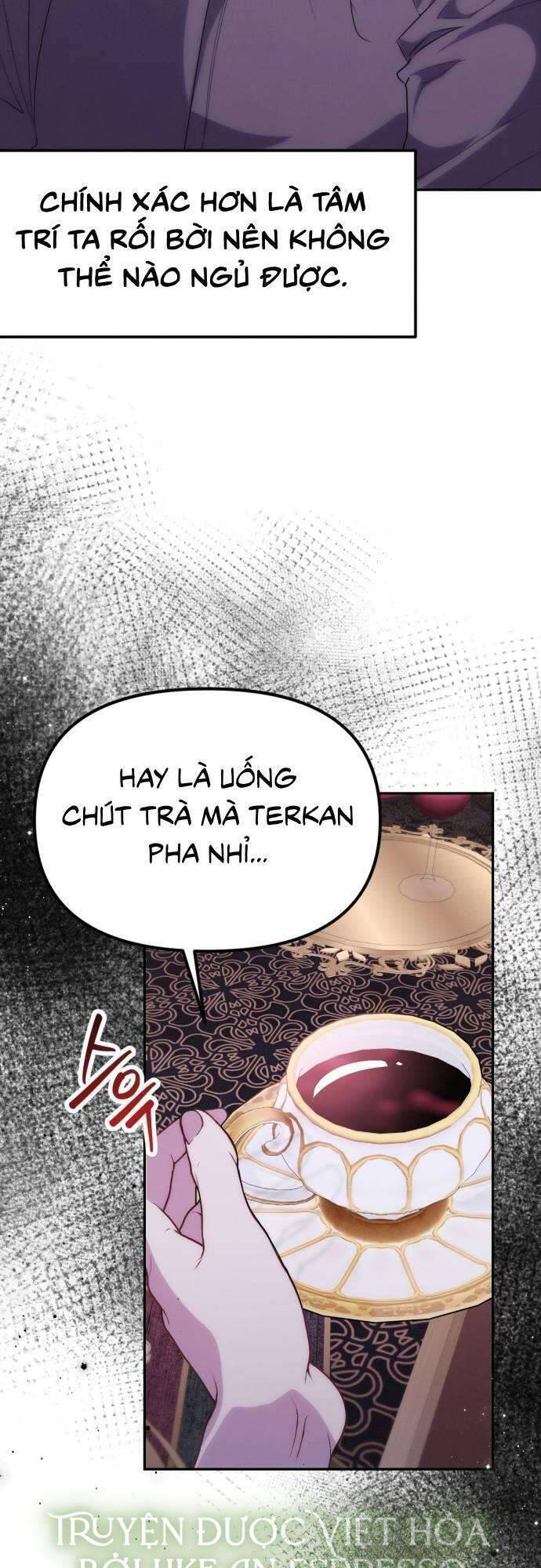 Hoàng Đế Điên Cuồng Ôm Lấy Tôi [Chap 46] - Page 43