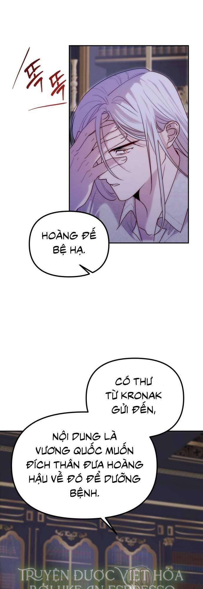 Hoàng Đế Điên Cuồng Ôm Lấy Tôi [Chap 46] - Page 5